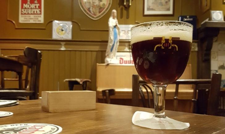 Abbaye d'Aulne Cuvee Royale